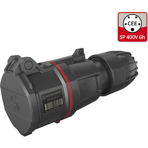 WALTHER-WERKE CEE NEO Kupplung Classic 32A 5P 6h FW331506CC